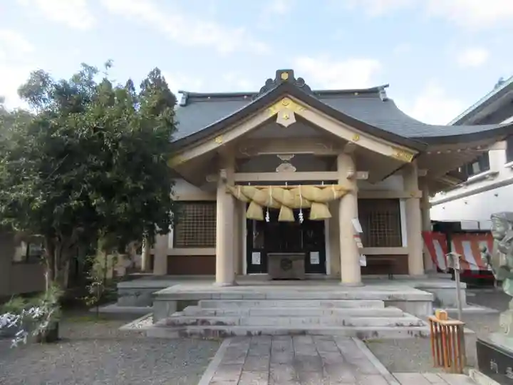 出雲大社京都分院(京都府)