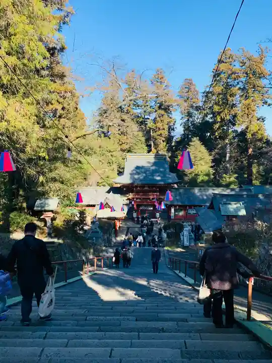 一之宮貫前神社(群馬県)
