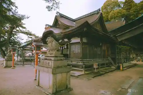 白鬚神社(滋賀県)