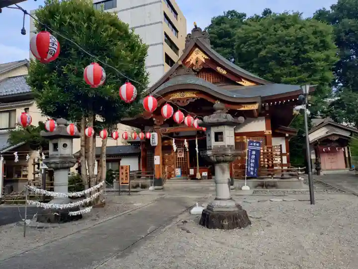 歌懸稲荷神社(山形県)