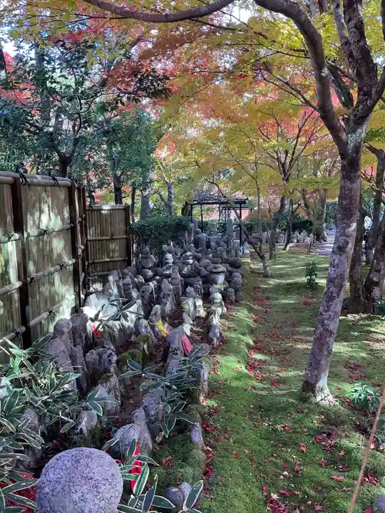 化野念仏寺(京都府)