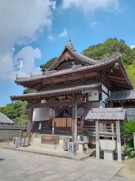 泰山寺(愛媛県)