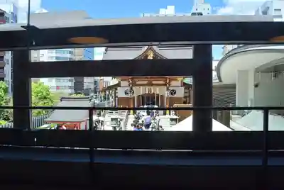 水天宮(東京都)