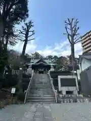 鹿島神社(神奈川県)