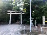 阿波神社(徳島県)