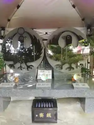 川越熊野神社のその他建物