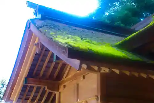 美保神社の本殿・本堂