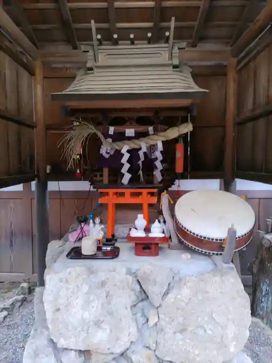 久喜稲荷神社(埼玉県)