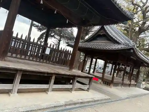 挙母神社(愛知県)