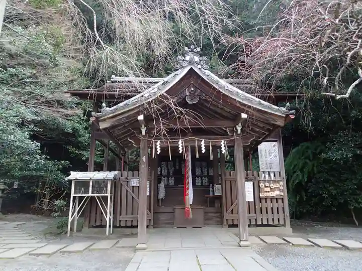 大豊神社の本殿・本堂