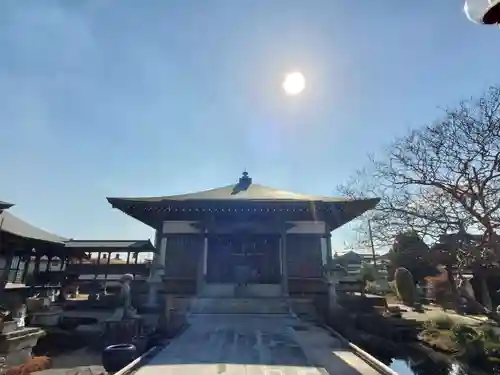 歓喜院のその他建物