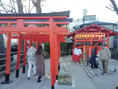 蛇窪神社(東京都)