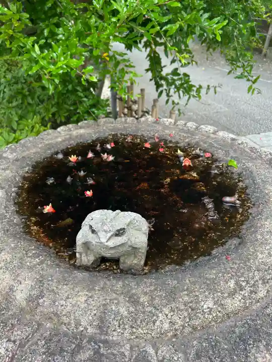 亀戸天神社(東京都)