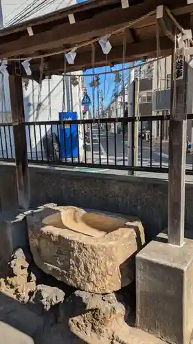 椿神社(東京都)