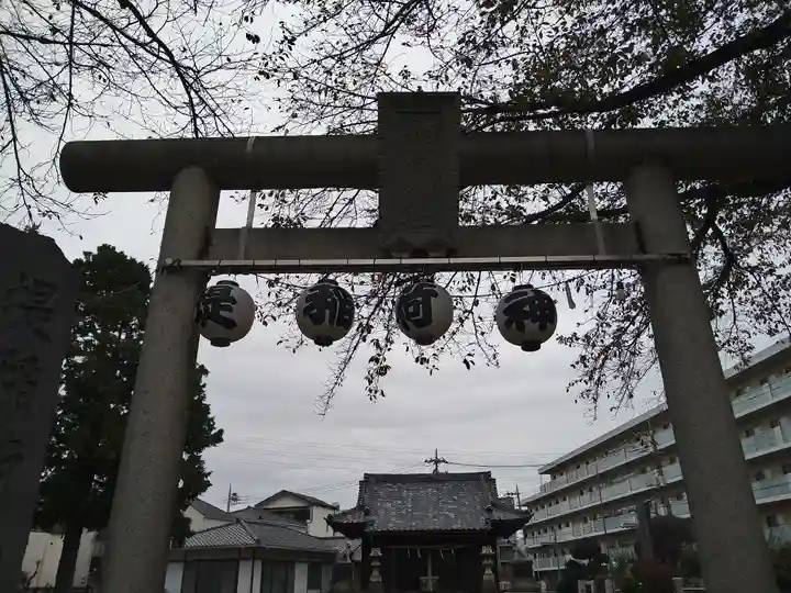 堤稲荷神社(東京都)