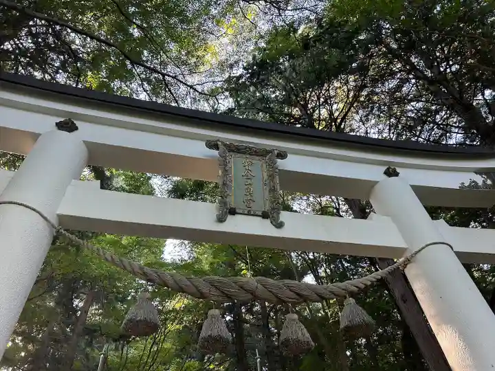 宝登山神社奥宮(埼玉県)