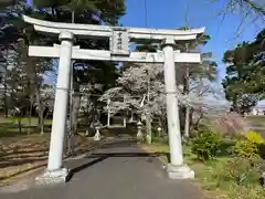 宇倍神社(福島県)