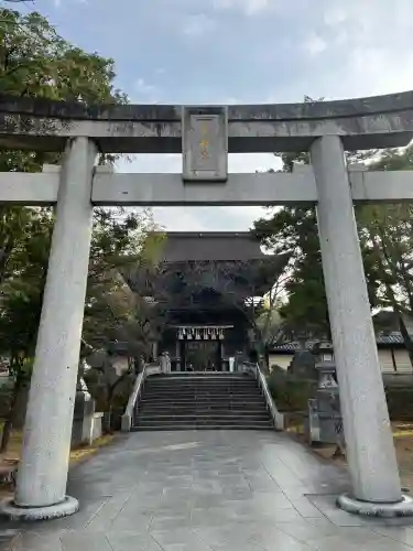 香椎宮(福岡県)