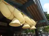 出雲大社の本殿・本堂