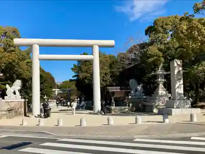 伊弉諾神宮(兵庫県)