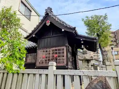 亀戸水神社(東京都)
