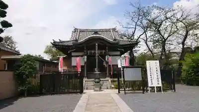寛永寺不忍池弁天堂の本殿・本堂