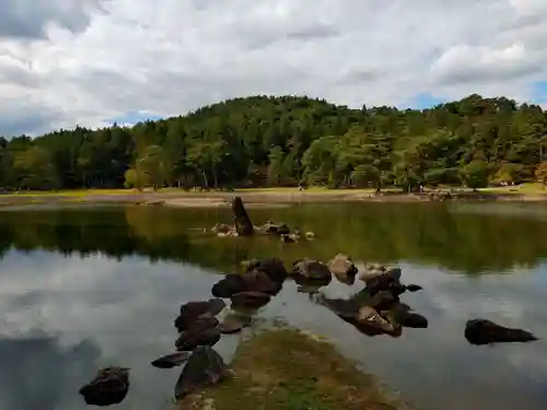 毛越寺(岩手県)