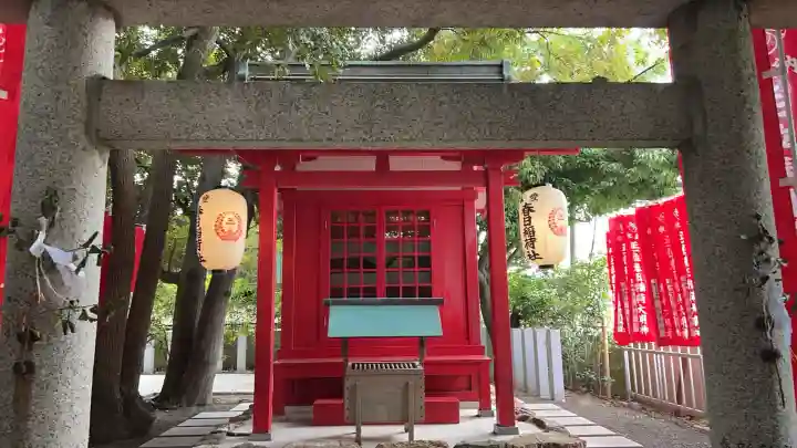 桑名東照宮(三重県)