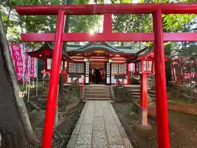 武蔵一宮氷川神社(埼玉県)