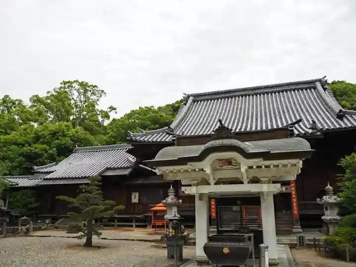 金泉寺のその他建物
