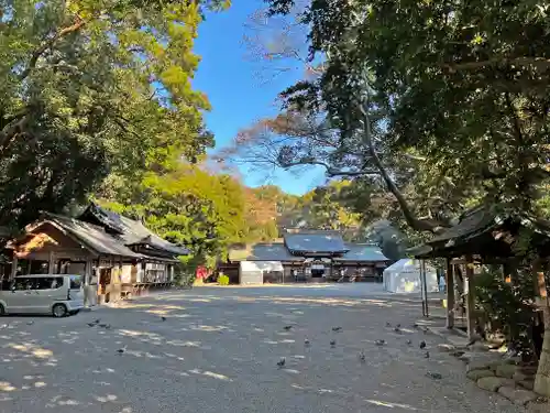 高座結御子神社（熱田神宮摂社）(愛知県)