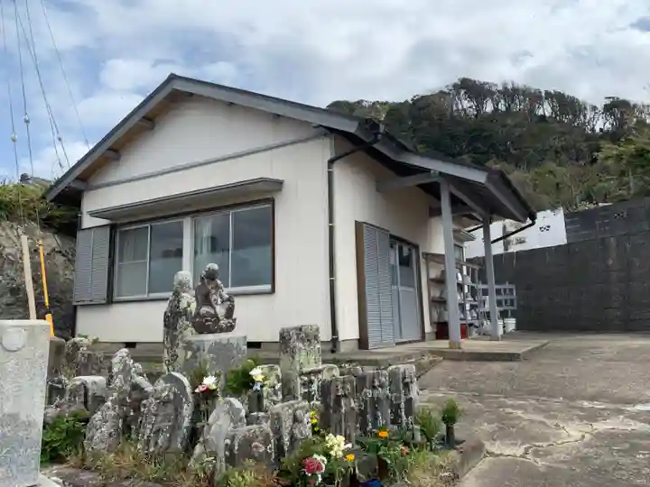 観音堂のその他建物