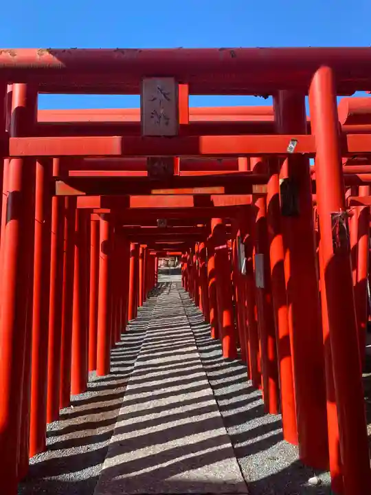 小泉稲荷神社(群馬県)