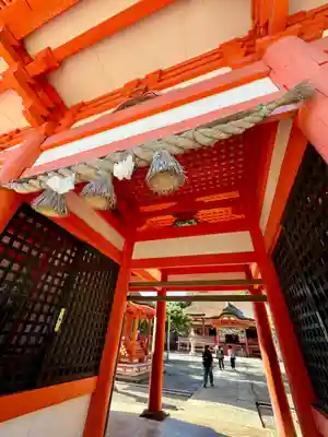 日御碕神社(島根県)