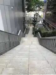 宮益御嶽神社の建物その他