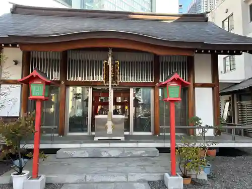 日比谷神社(東京都)
