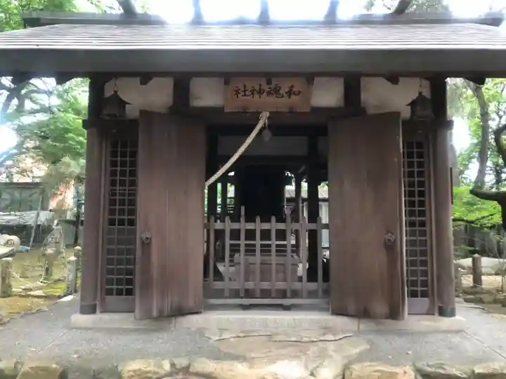 高砂神社のその他建物