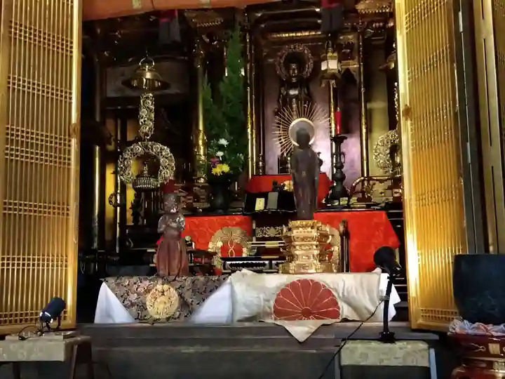 毫攝寺(福井県)