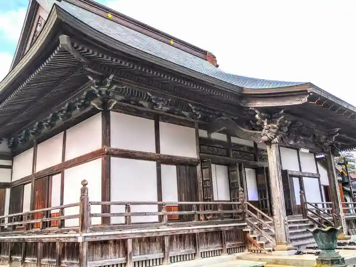 玉蓮寺(宮城県)