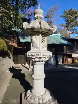 細山神明社(神奈川県)