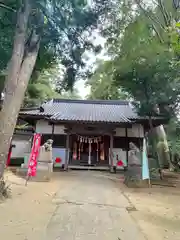 日吉神社(千葉県)