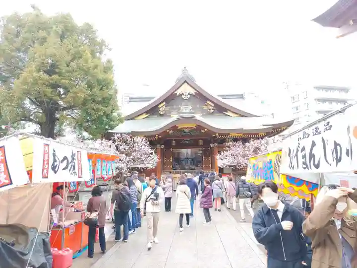 湯島天満宮(東京都)