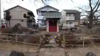 養報寺の末社・摂社