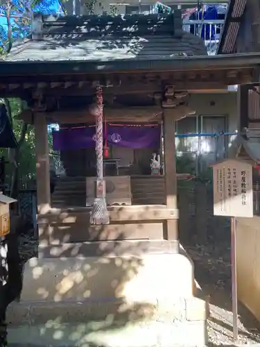 北澤八幡神社(東京都)
