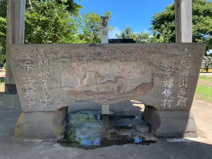 鹿渡神社(千葉県)