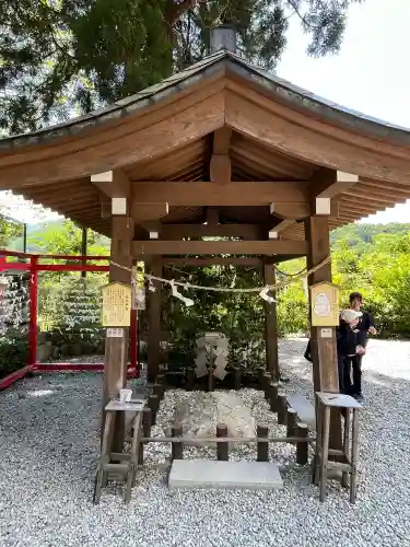 山寺日枝神社(山形県)