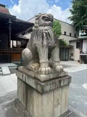 鎧神社(東京都)