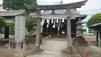 諏訪神社(群馬県)