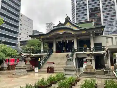 難波神社(大阪府)