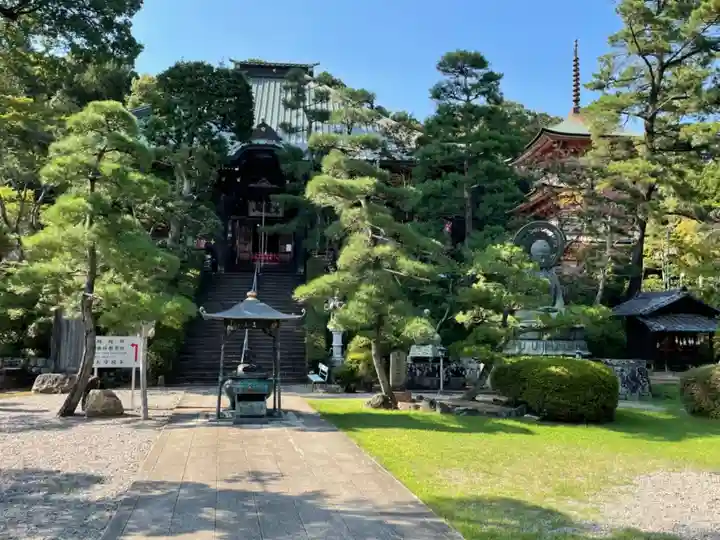 岩殿山安楽寺(吉見観音)のその他建物